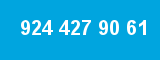 924 427 90 61 924 427 90 61